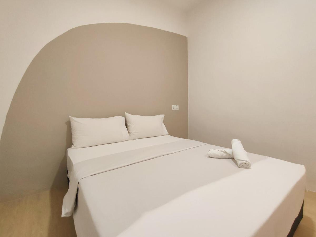 ₘaco ₕoₘe【Private Room】@Stulang 【Ciq】【Mid Valley】 Johor Bahru Exteriör bild