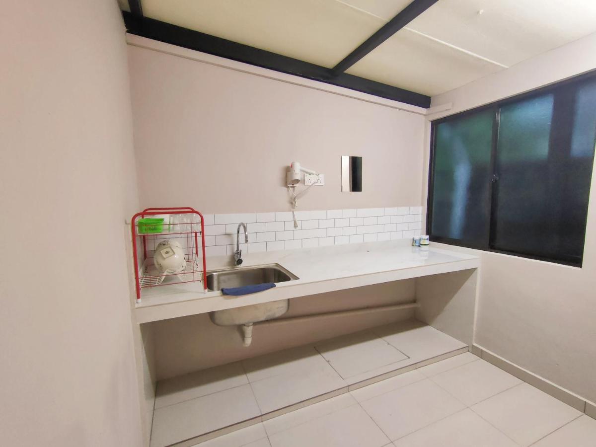ₘaco ₕoₘe【Private Room】@Stulang 【Ciq】【Mid Valley】 Johor Bahru Exteriör bild