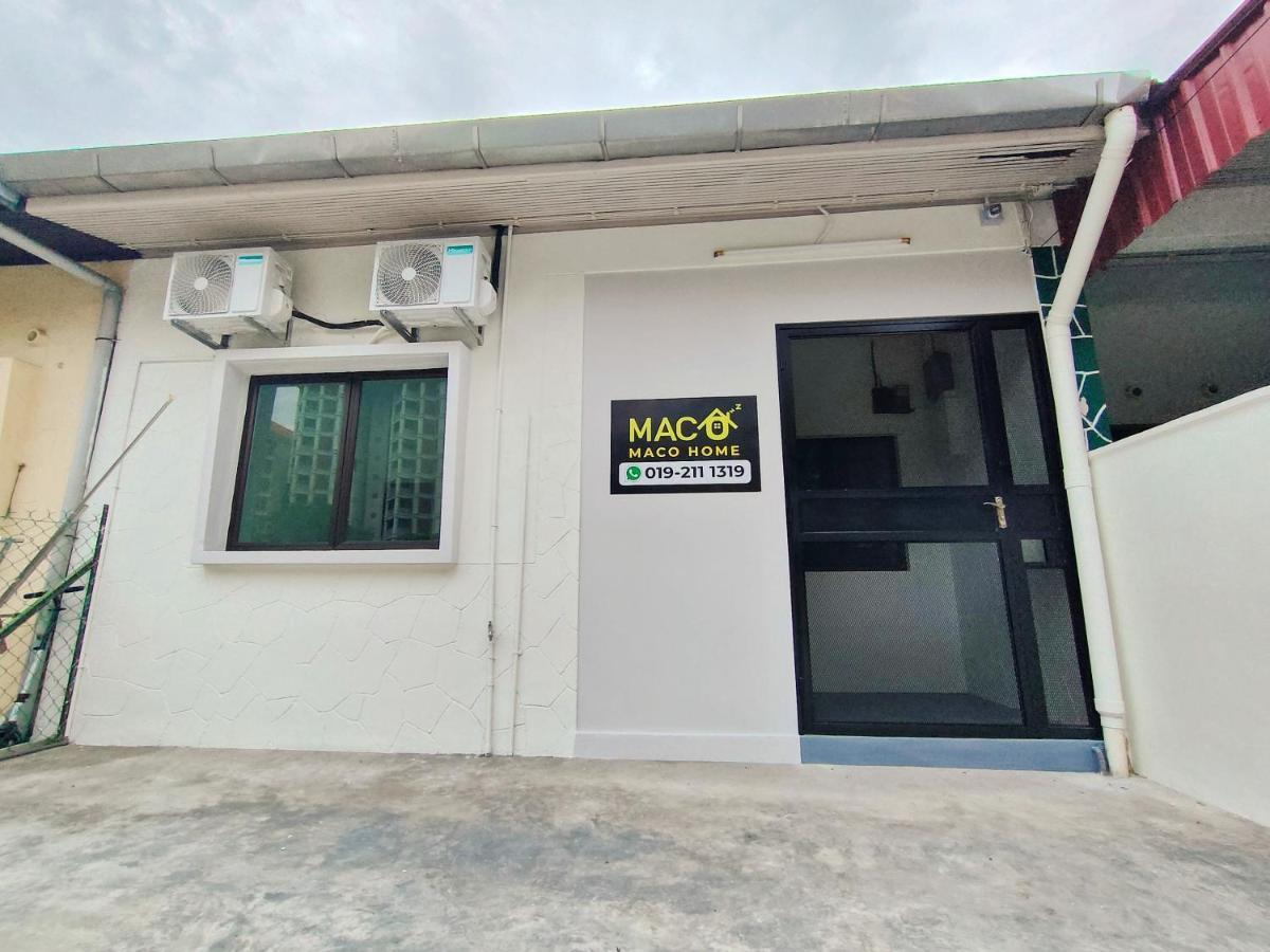 ₘaco ₕoₘe【Private Room】@Stulang 【Ciq】【Mid Valley】 Johor Bahru Exteriör bild